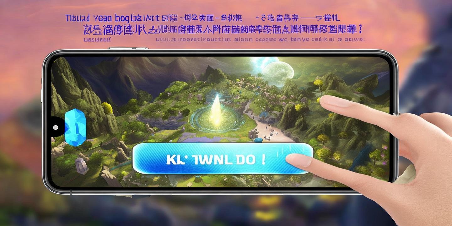 《人魅手游下载：探索神秘世界的奇幻之旅，尽在指尖！》