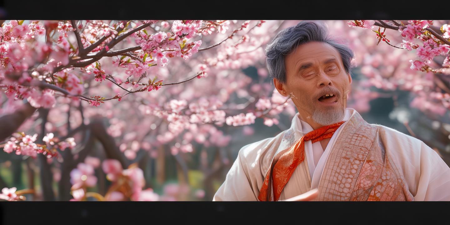 《桃花直播，带你领略别样风情，在线观看，共享美好时光》