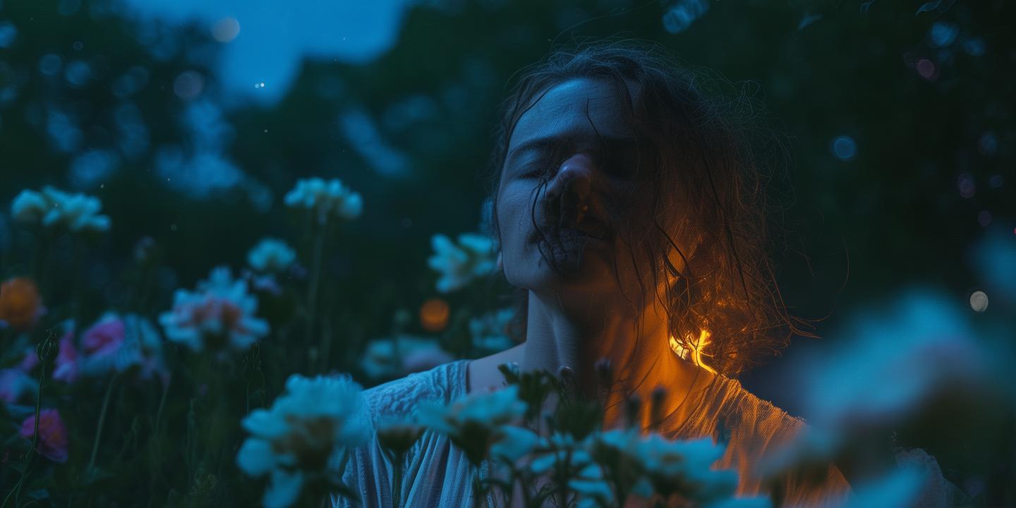 幸福宝深夜释放自己：一场心灵的洗礼与升华