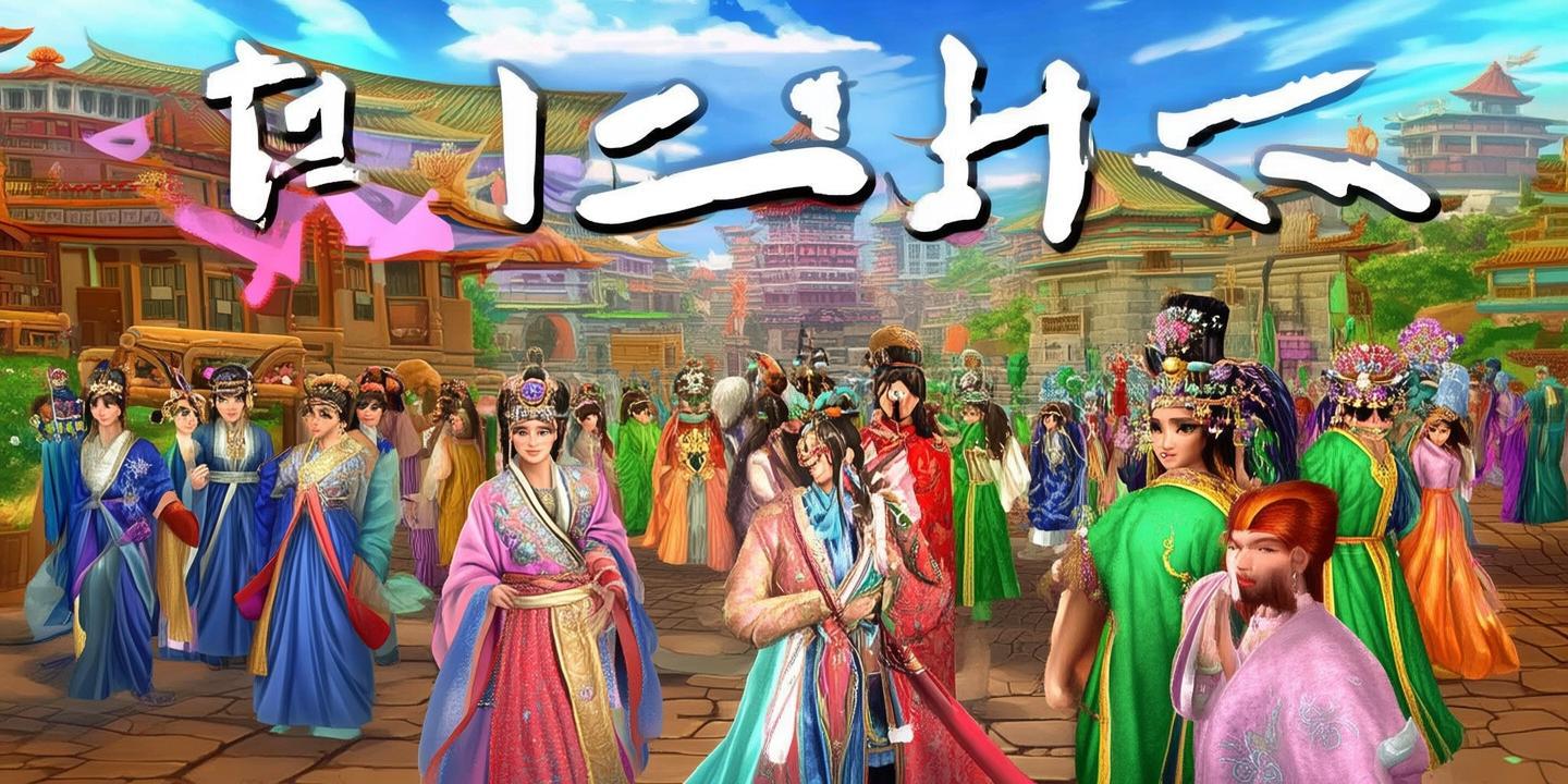 《穿越时空，畅游古装世界：免费马古装小游戏大全推荐！》