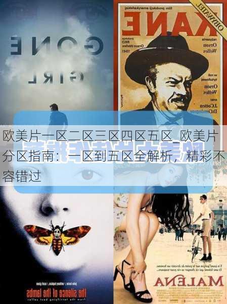 欧美片一区二区三区四区五区_欧美片分区指南:一区到五区全解析,精彩不容错过
