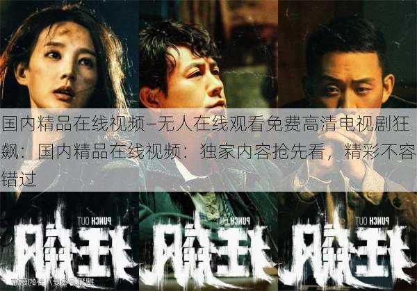 国内精品在线视频—无人在线观看免费高清电视剧狂飙：国内精品在线视频：独家内容抢先看，精彩不容错过