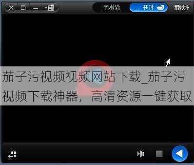 茄子污视频视频网站下载_茄子污视频下载神器,高清资源一键获取