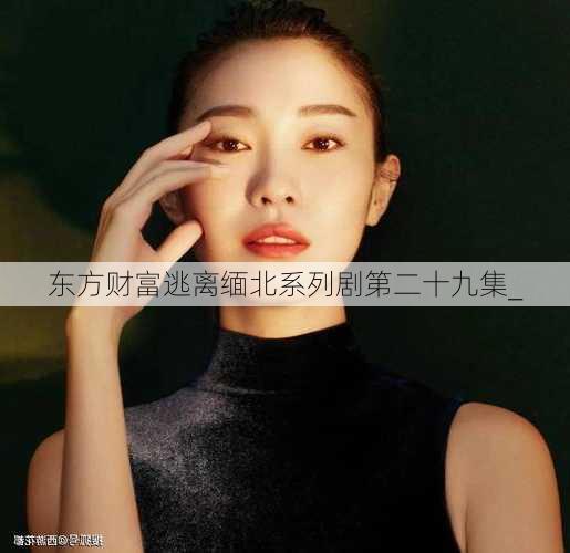 东方财富逃离缅北系列剧第二十九集_