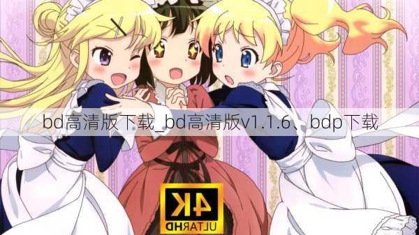 bd高清版下载_bd高清版v1.1.6、bdp下载