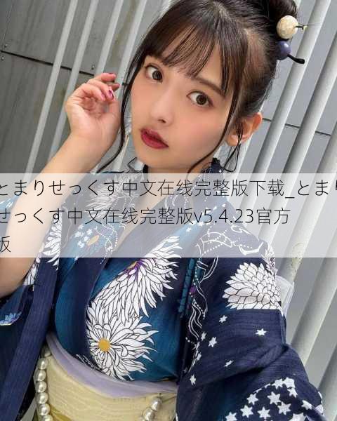 とまりせっくす中文在线完整版下载_とまりせっくす中文在线完整版v5.4.23官方版