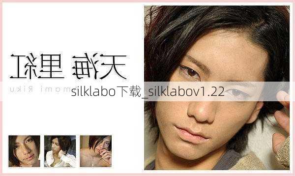 silklabo下载_silklabov1.22