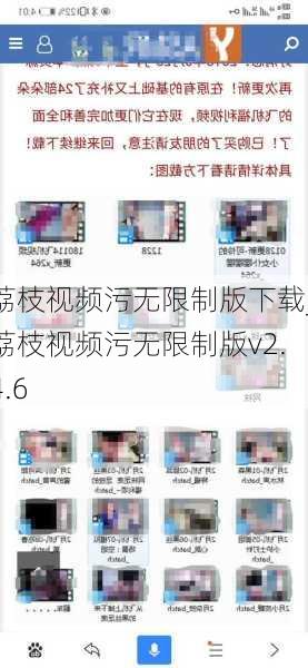 荔枝视频污无限制版下载_荔枝视频污无限制版v2.4.6