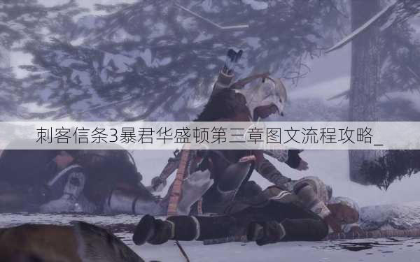 刺客信条3暴君华盛顿第三章图文流程攻略_