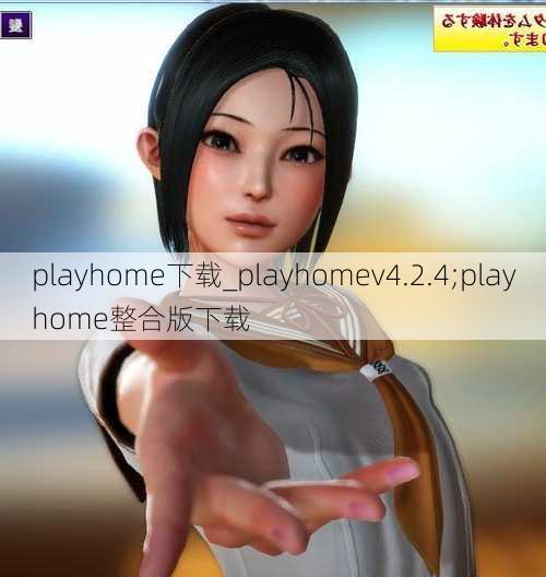 playhome下载_playhomev4.2.4;playhome整合版下载