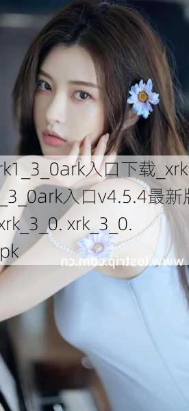 xrk1_3_0ark入口下载_xrk1_3_0ark入口v4.5.4最新版_xrk_3_0. xrk_3_0. apk
