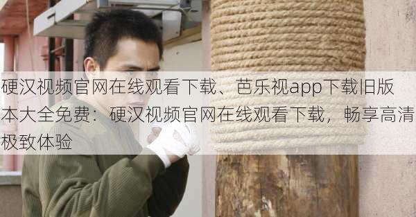 硬汉视频官网在线观看下载、芭乐视app下载旧版本大全免费：硬汉视频官网在线观看下载，畅享高清极致体验