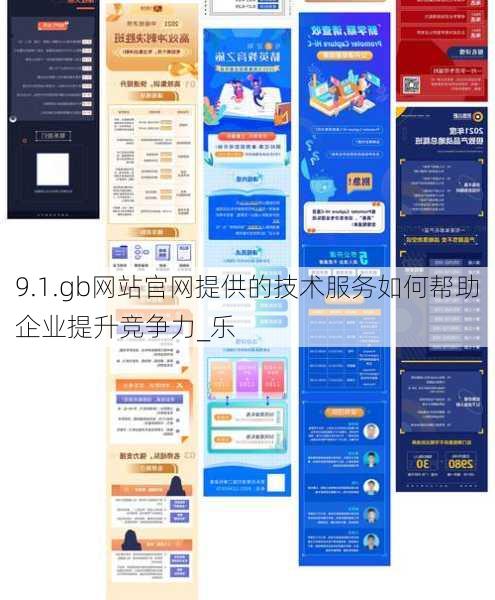 9.1.gb网站官网提供的技术服务如何帮助企业提升竞争力_乐